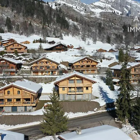 Spacieux Avec Balcon Sud, 8 Pers, 4 Ch, Proche Pistes Et Commerces, Equipements Modernes ! - Fr-1-391-158 * Le Grand-Bornand