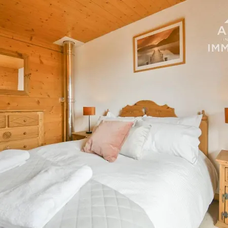 Spacieux Avec Balcon Sud, 8 Pers, 4 Ch, Proche Pistes Et Commerces, Equipements Modernes ! - Fr-1-391-158 Chalet