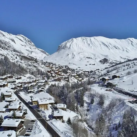 Spacieux Avec Balcon Sud, 8 Pers, 4 Ch, Proche Pistes Et Commerces, Equipements Modernes ! - Fr-1-391-158 Chalet Le Grand-Bornand